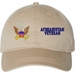 U.S. Navy Afghanistan Veteran Unstructured Dad Cap