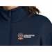 U.S. Navy Afghanistan Veteran Women's Soft Spacer Quarter-Zip