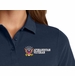 U.S. Navy Afghanistan Veteran Women's Stain-Release Polo