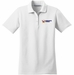 U.S. Navy Afghanistan Veteran Women's Stain-Release Polo