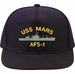 U.S. Navy AFS Combat Stores Ships Ball Cap