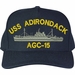 U.S. Navy AGC Amphibious Ships Ball Cap