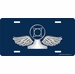 U. S. Navy Air Traffic Controller License Plate