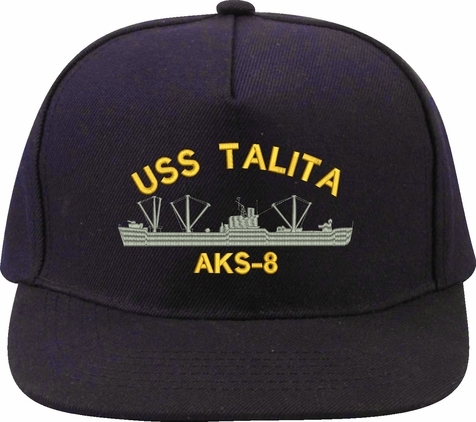 U.S. Navy AKS General Stores Issue Ships Ball Cap