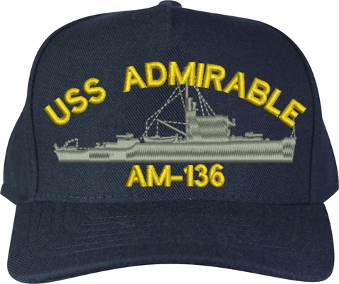 U.S. Navy AM Ball Cap