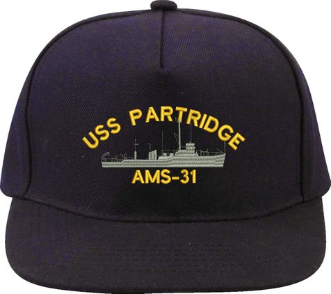 U.S. Navy AMS Ball Cap