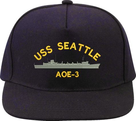 U.S. Navy AO Fleet Oiler Ball Cap