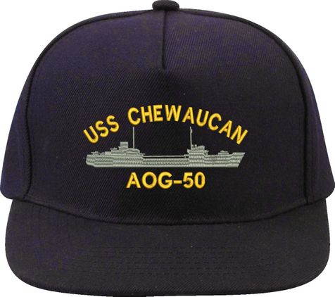 U.S. Navy AOG Gasoline Tankers Ball Cap