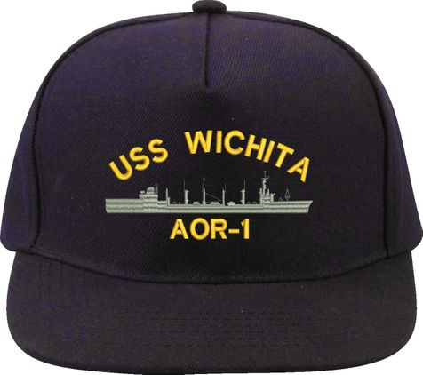 U.S. Navy AOR Oilers Ball Cap