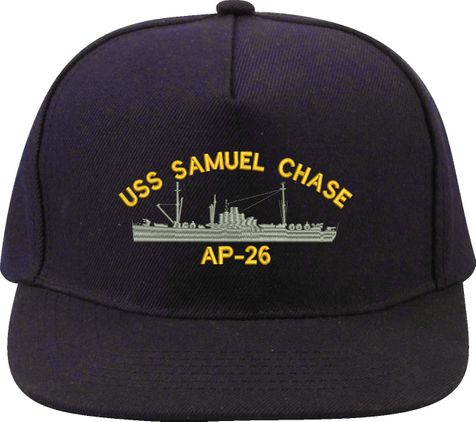 U.S. Navy AP Transport Ball Cap