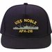 U.S. Navy APA Attack Transport Ball Cap