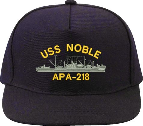 U.S. Navy APA Attack Transport Ball Cap