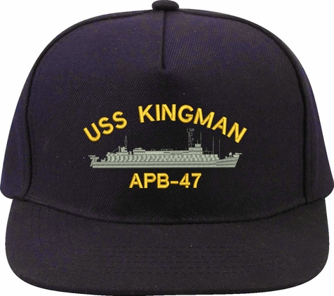 U.S. Navy APB Barracks Transport Ball Cap