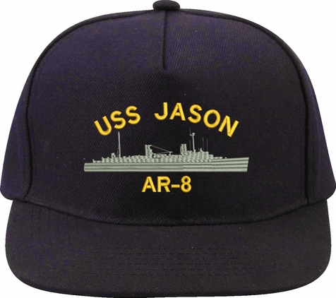 U.S. Navy AR Repair Ship Ball Cap
