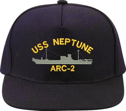U.S. Navy ARC Cable Repair Ships Ball Cap