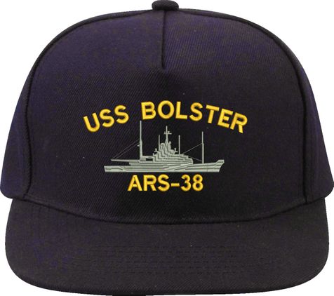 U.S. Navy ARS Rescue and Salvage Ships Ball Cap