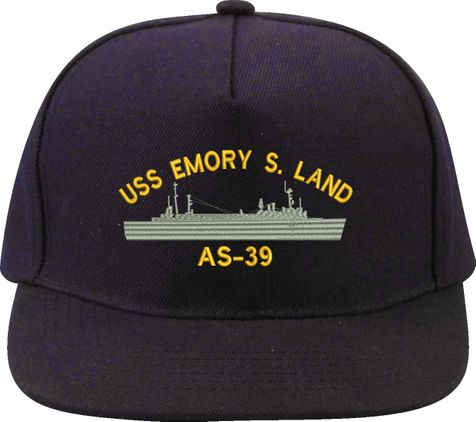 U.S. Navy AS Submarine Tenders Ball Cap