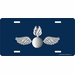 U. S. Navy Aviation Ordnanceman License Plate
