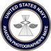 U.S. Navy Aviation Photographer's Mate PH decal