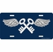 U. S. Navy Aviation Storekeeper License Plate