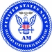U.S. Navy Aviation Structural Mechanic AM Decal Sticker