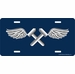 U. S. Navy Aviation Structural Mechanic License Plate