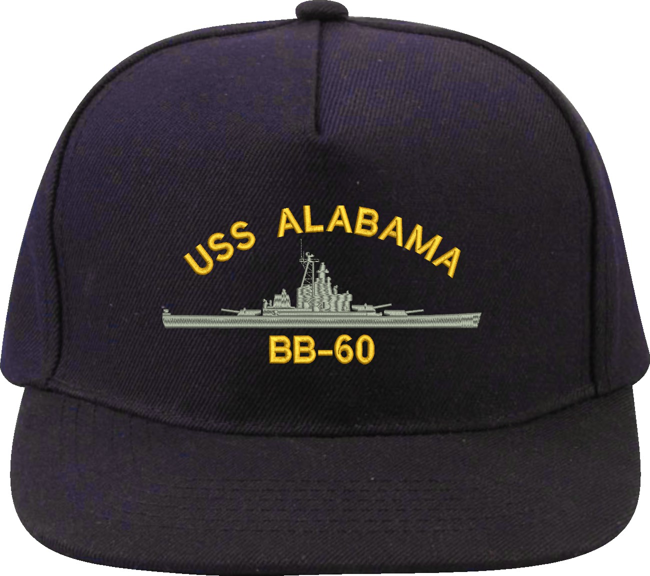 U.S. Navy Battleship Ball Cap