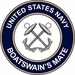 U.S. Navy Boatswains Mate BM decal