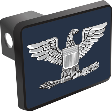 U.S. Navy Captain Hitch Cover