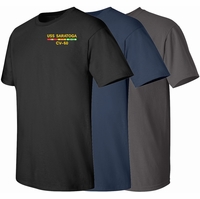 U.S. Navy Carrier Vietnam Veteran T-Shirts Thumbnail Illustration
