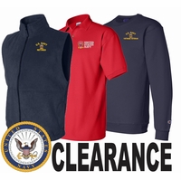 U.S. Navy Clearance Thumbnail Illustration