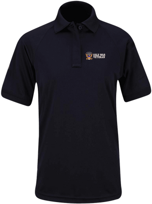 U.S. Navy Cold War Veteran Propper Womens Snag Free Polo