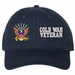U.S. Navy Cold War Veteran Unstructured Dad Cap