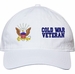 U.S. Navy Cold War Veteran Unstructured Dad Cap