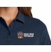 U.S. Navy Cold War Veteran Women's Stain-Release Polo
