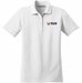 U.S. Navy Cold War Veteran Women's Stain-Release Polo