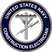 U.S. Navy Construction Electrician CE decal