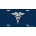 U. S. Navy Corpsman License Plate