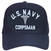 U. S. Navy Corpsman with Caduceus Cap