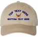U.S. Navy Custom Unstructured Dad Cap