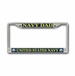U.S. Navy Dad License Plate Frame