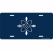 U. S. Navy Data Systems Technician License Plate