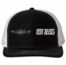 U.S. Navy Deep Silent Fast Deadly Dolphin Split Cap