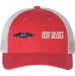 U.S. Navy Deep Silent Fast Deadly Dolphin Women's Split-Cap