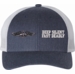 U.S. Navy Deep Silent Fast Deadly Dolphin Women's Split-Cap