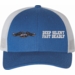 U.S. Navy Deep Silent Fast Deadly Dolphin Women's Split-Cap
