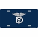 U. S. Navy Dental Technician License Plate