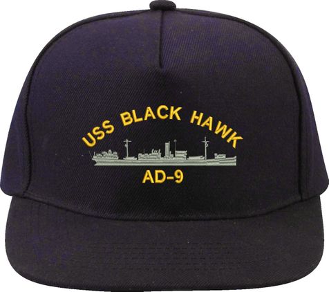 U.S. Navy Destroyer Tender Ball Cap