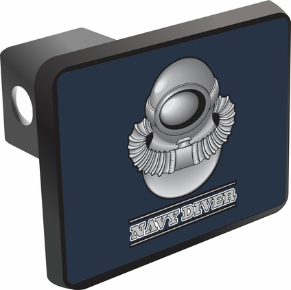 U.S. Navy Diver Hitch Cover