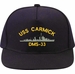U.S. Navy DMS Mine Warfare Ship Ball Cap